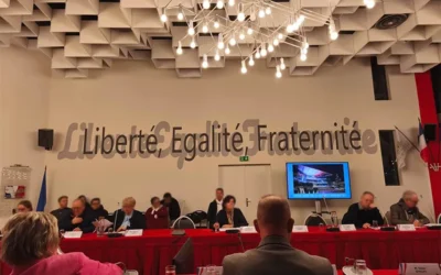 Engagement et Transparence était présent au dernier conseil municipal.