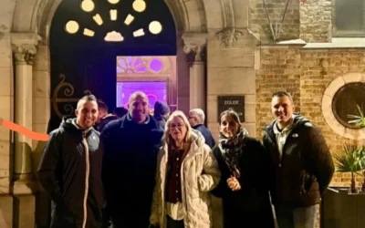 Nous étions au concert à l&rsquo;église du Sacré Coeur
