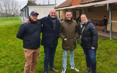 Visiteau club de rugby de Coudekerque-Branche