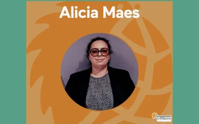 Portrait d&rsquo;Alicia Maes