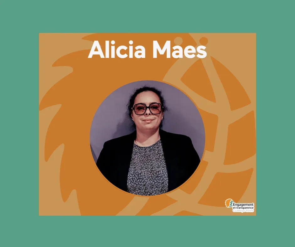 Portrait d&rsquo;Alicia Maes