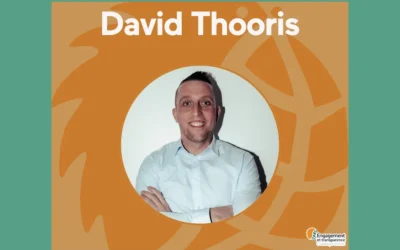 Portrait de David Thooris