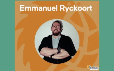 Portrait d&rsquo;Emmanuel Ryckoort
