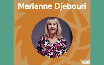 Rencontre avec Marianne Djebouri