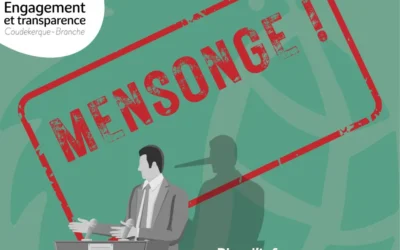 Démenti – Assez des mensonges et de l&rsquo;instrumentalisation