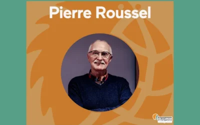 Rencontre avec Pierre Roussel