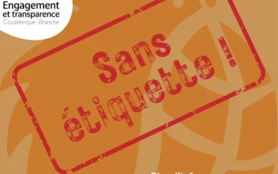 Sans étiquette