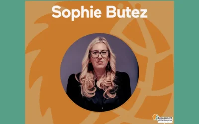 Rencontre avec Sophie Butez