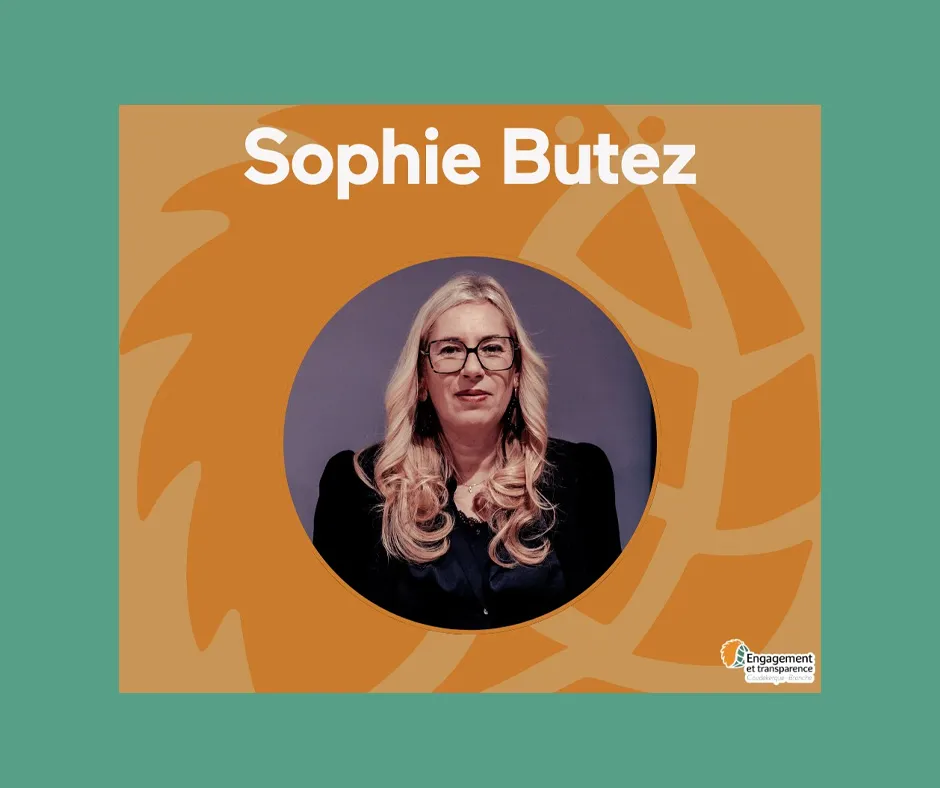 Rencontre avec Sophie Butez