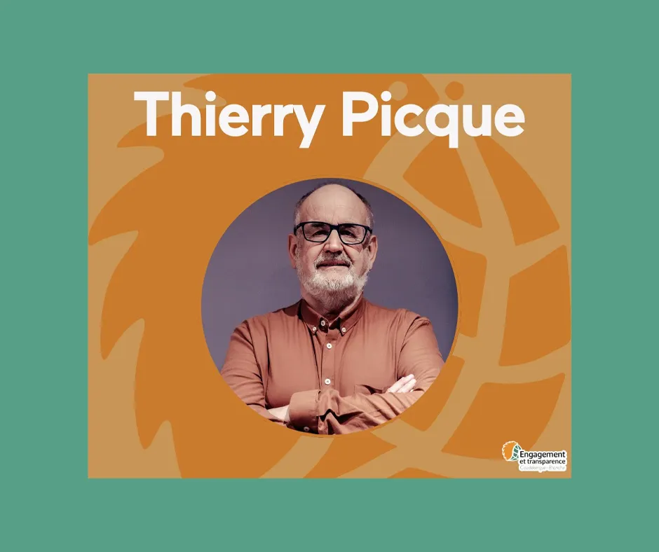 Rencontre avec Thierry Picque
