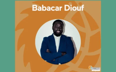 Rencontre avec Babacar Diouf