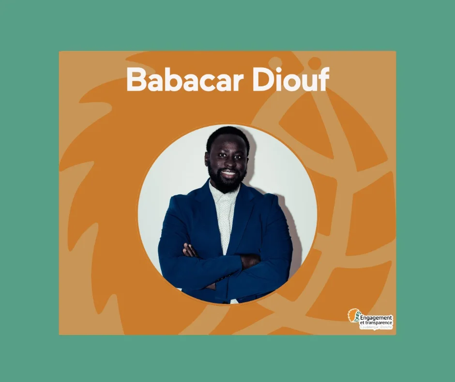 Rencontre avec Babacar Diouf