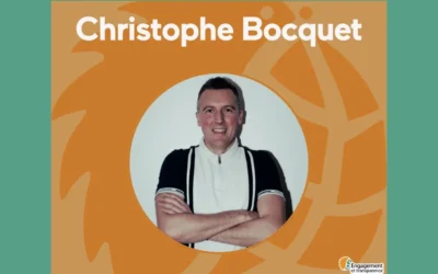 Portrait de Christophe Bocquet