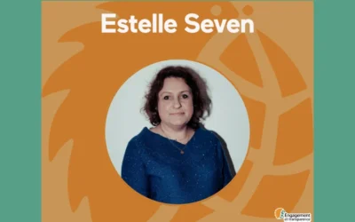 Rencontre avec Estelle Seven