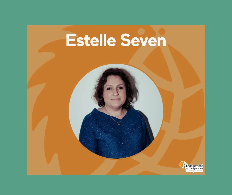 Rencontre avec Estelle Seven