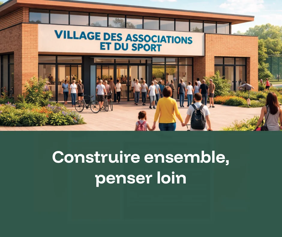 Construire ensemble, penser loin (Extrait de la Gazette Citoyenne)