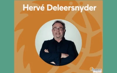 Rencontre avec Hervé Deleersnyder