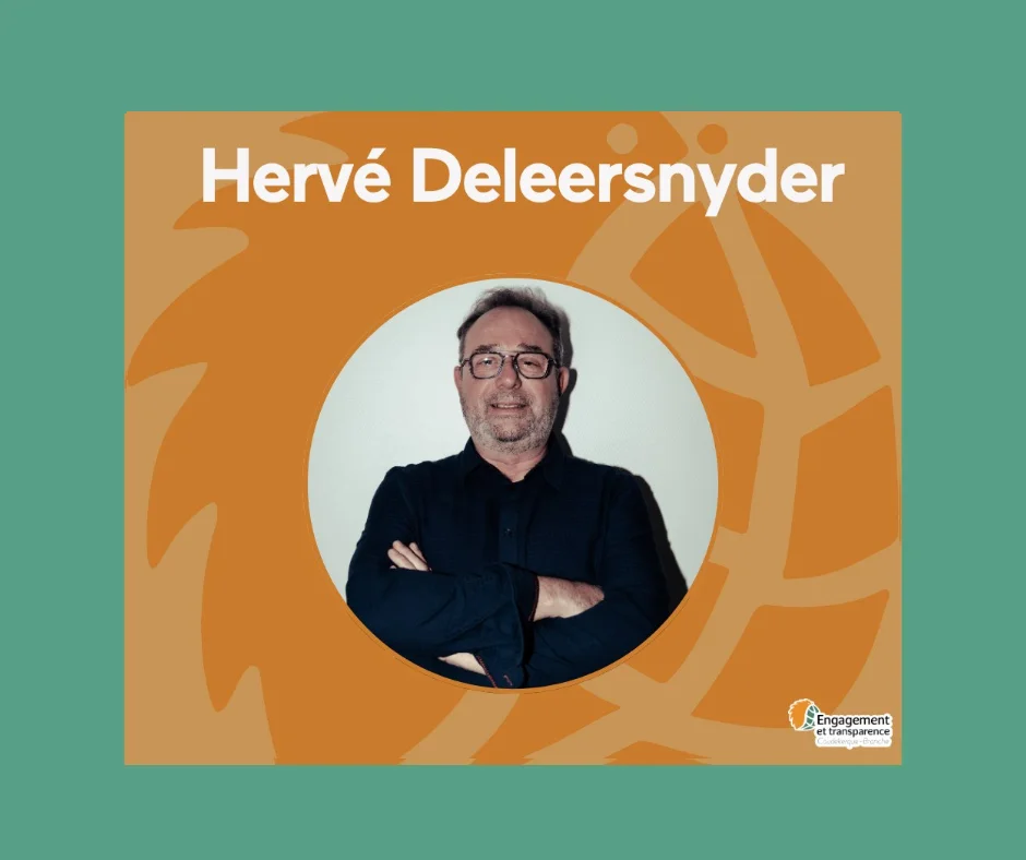 Rencontre avec Hervé Deleersnyder