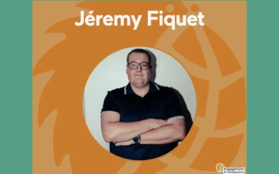 Rencontre avec Jérémy Fiquet