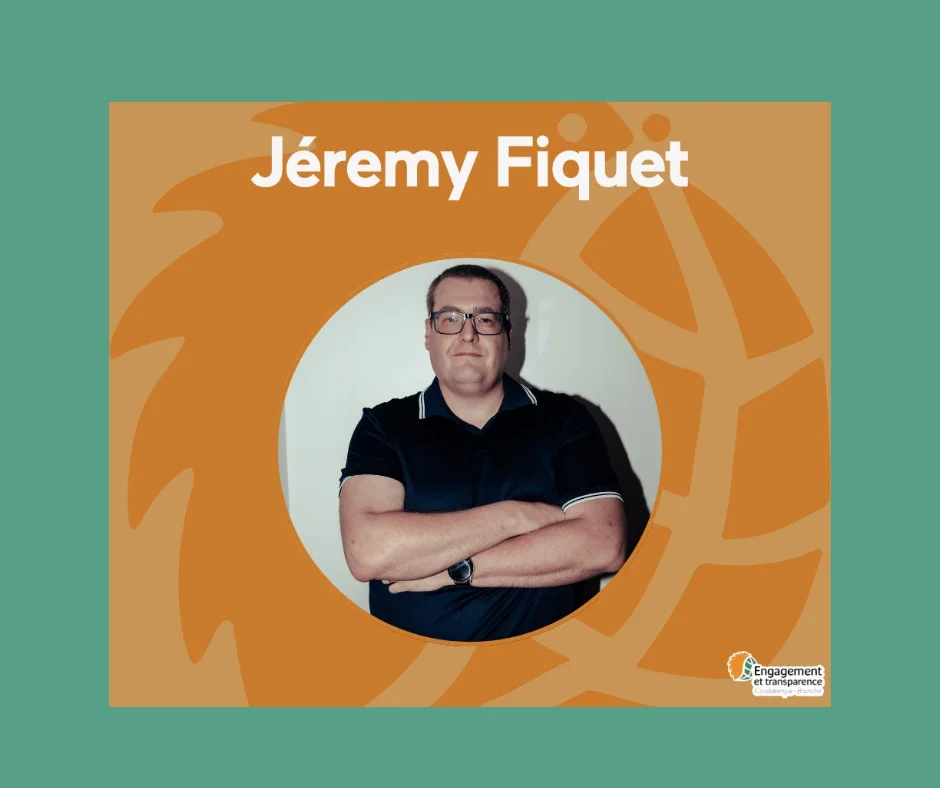 Rencontre avec Jérémy Fiquet