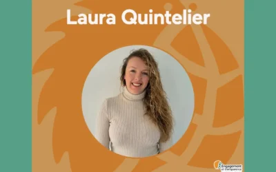 Rencontre avec Laura Quintelier