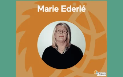 Portrait de Marie Ederlé