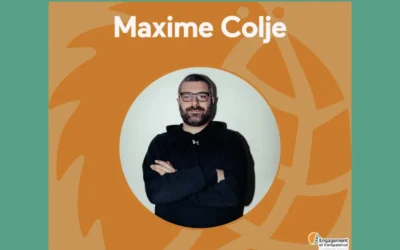 Rencontre avec Maxime Colje
