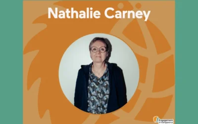 Rencontre avec Nathalie Carney