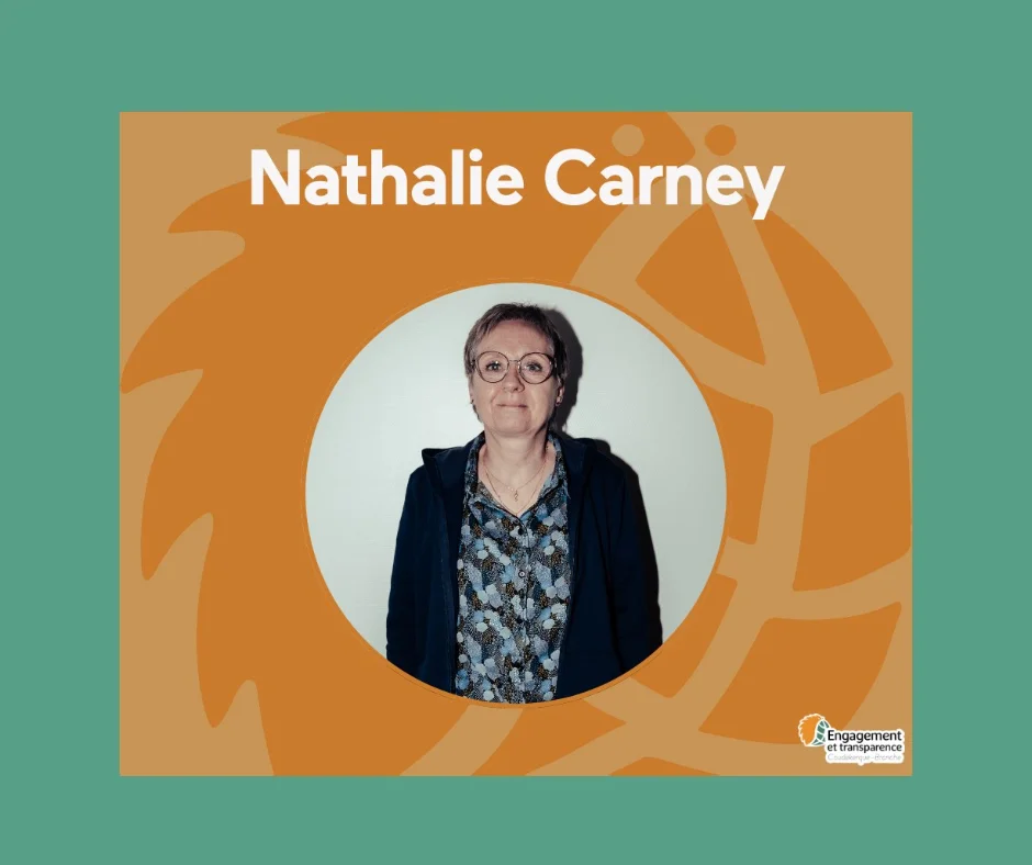 Rencontre avec Nathalie Carney