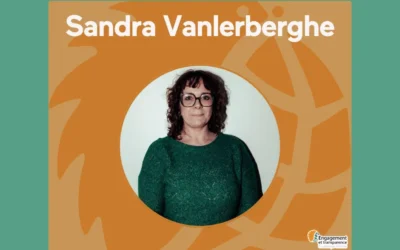 Rencontre avec Sandra Vanlerberghe