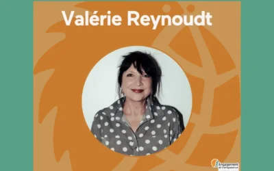 Portrait de Valérie Reynoudt