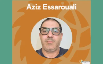 Rencontre avec Aziz Essarouali