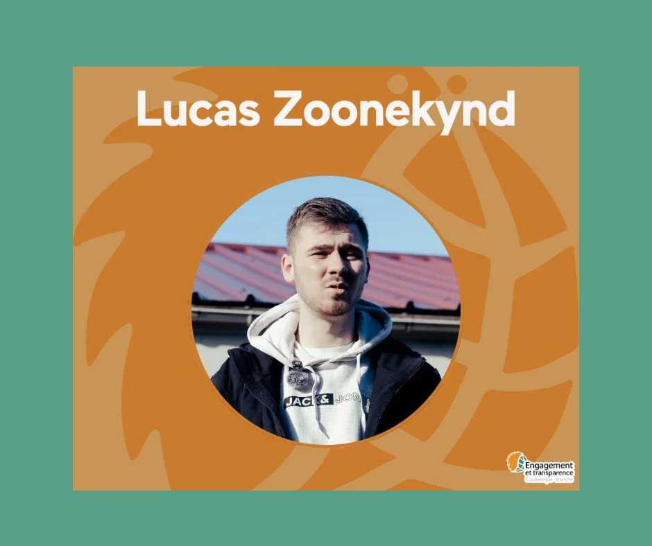Rencontre avec Lucas Zoonekynd