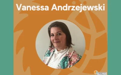 Rencontre avec Vanessa Andrzejewski