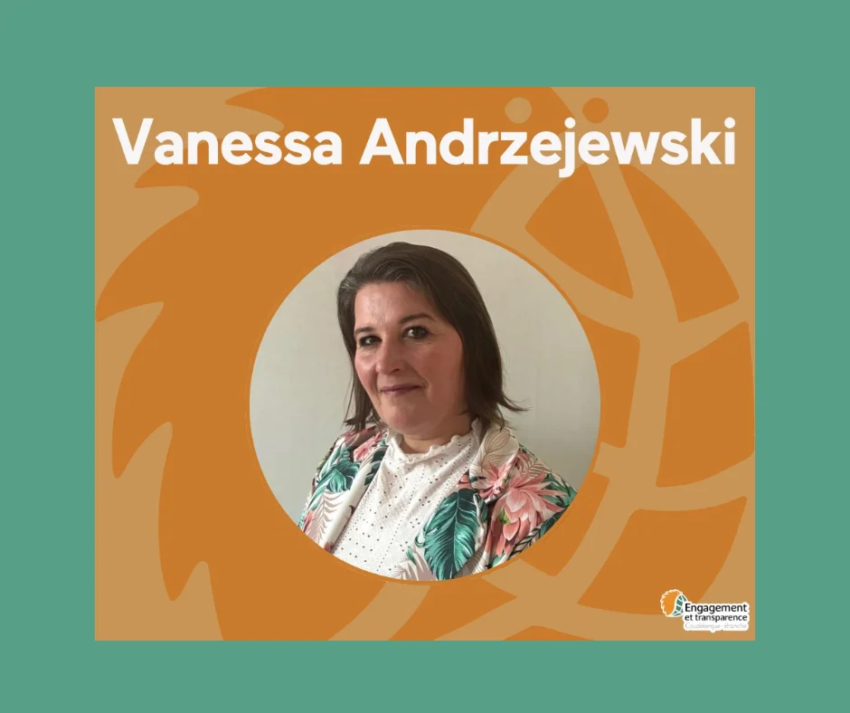 Rencontre avec Vanessa Andrzejewski