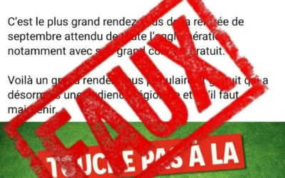 La Fête de la Flandre et de la Nature et le Festival de Magie ne seront pas supprimés